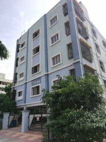Elevation srujanalayam-apartment Elevation
