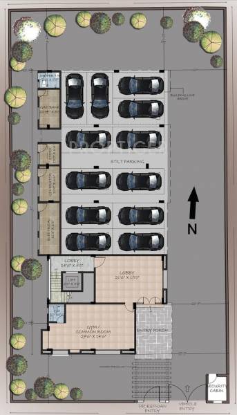 Sumanth Sreshta Panchajanya Layout Plan