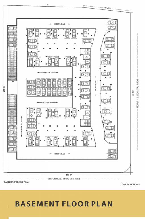 Images for Cluster Plan of Pinkwall Param