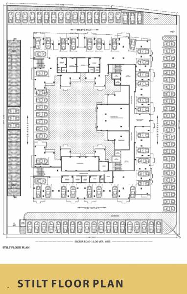 Images for Cluster Plan of Pinkwall Param
