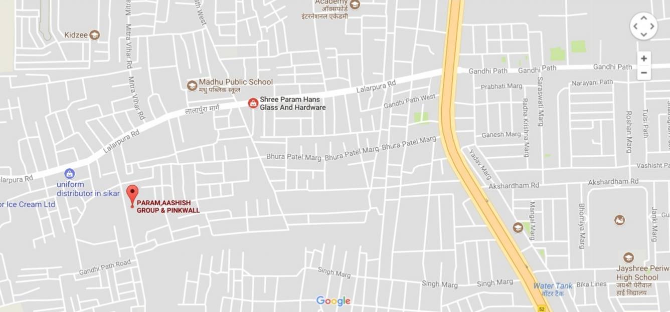 Images for Location Plan of Pinkwall Param