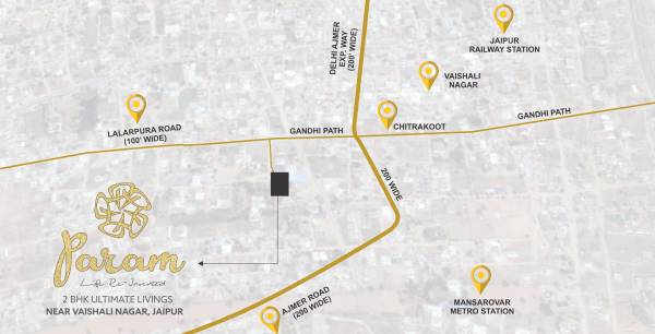 Images for Location Plan of Pinkwall Param