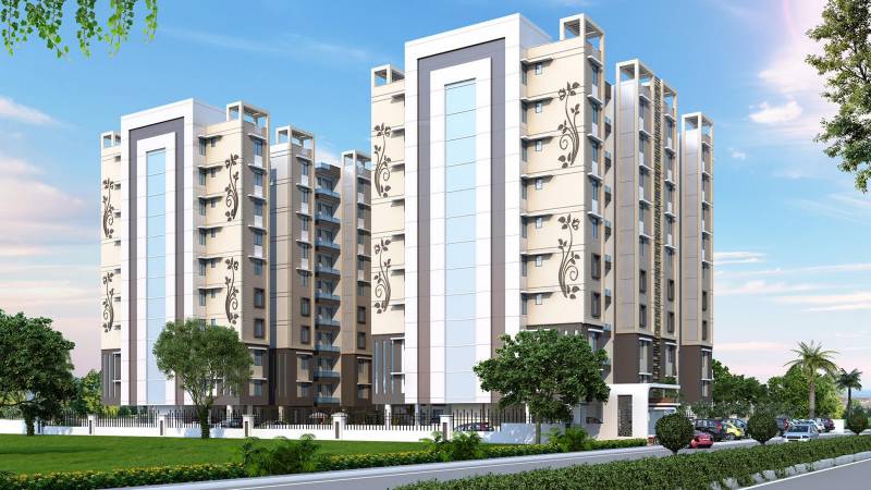Images for Elevation of Pinkwall Param