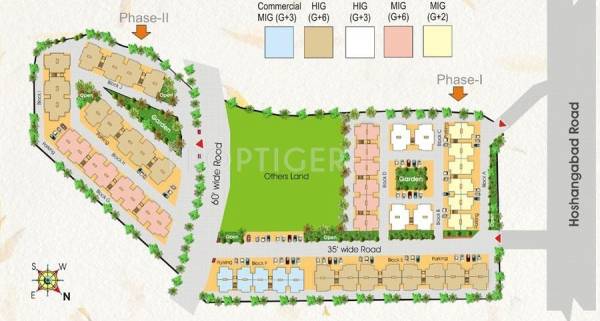 Fortune Builders Divine City Layout Plan