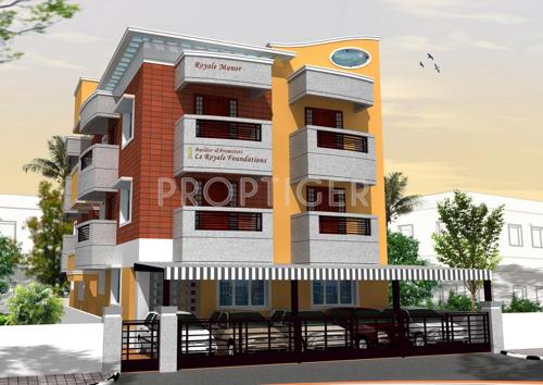  manor Images for Elevation of Le Royale Manor