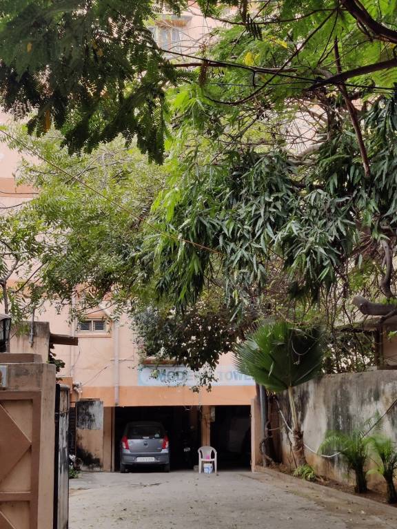  modern towers Gated Community