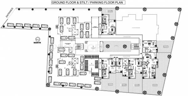 Images for Cluster Plan of Om Balaji Matoshree Park Images for Cluster Plan of Om Balaji Matoshree Park