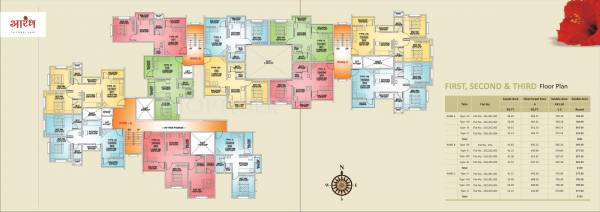 Images for Cluster Plan of Ashtvinayak Promoters And Developers Aarambh