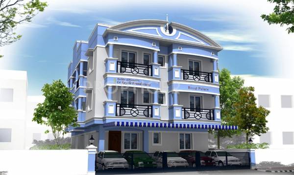 Images for Elevation of Le Royale Palace