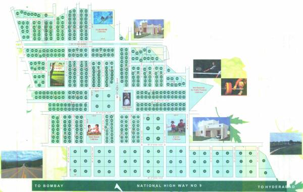 Images for Layout Plan of Doyen County
