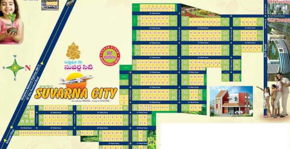  city phase 7 Master Plan