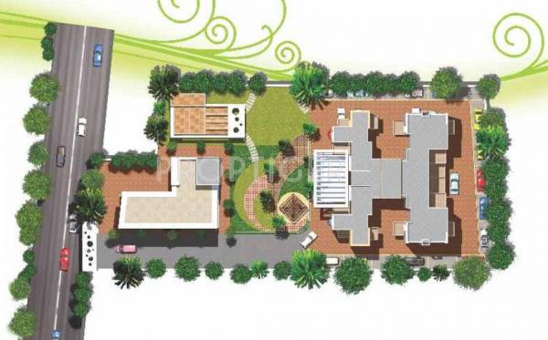 Images for Layout Plan of Swadesh Green Hills