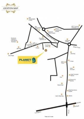 Images for Location Plan of Shree Sai Developers Pune Planet 9 Images for Location Plan of Shree Sai Developers Pune Planet 9