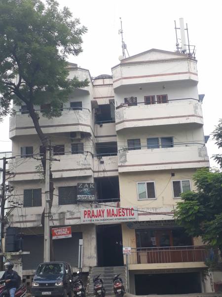  majestic-residential-complex Elevation