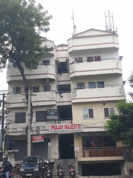 Elevation majestic-residential-complex Elevation