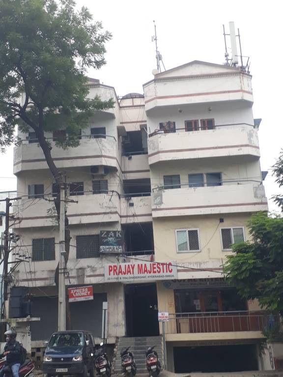  majestic residential complex Elevation