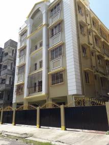 Elevation amrita-katha-bhawan Elevation