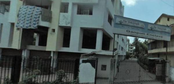 Images for Elevation of Reputed Builder Ganpati Enclave