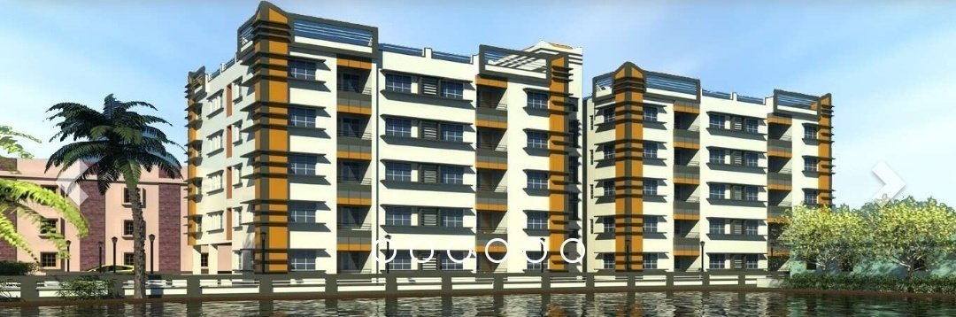  lake side residency Elevation