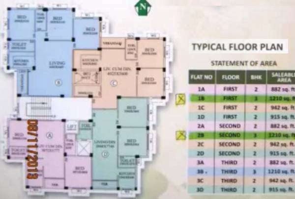 Images for Cluster Plan of MA Utsab