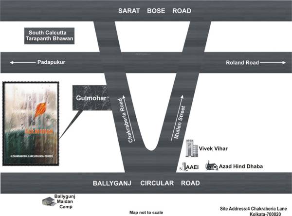 Images for Location Plan of KIC Gulmohar