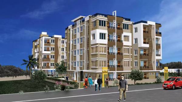  shakuntala-greens Elevation