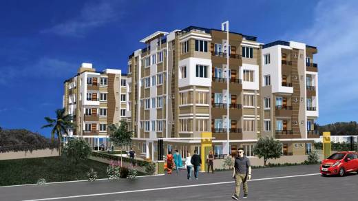 shakuntala-greens Elevation Elevation