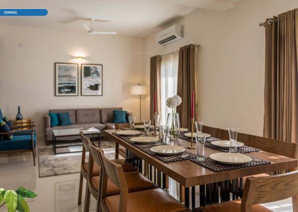  verdant-villas Dining Area