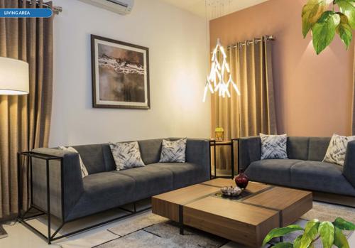  verdant-villas Living Area