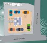 Images for Layout Plan of SMN Girija Bhaban Images for Layout Plan of SMN Girija Bhaban
