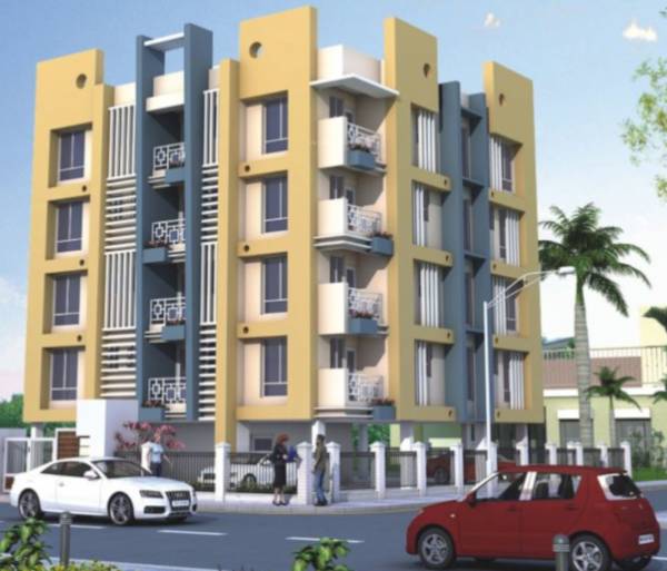 Images for Elevation of SMN Girija Bhaban