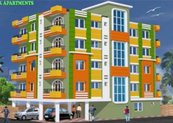 Images for Elevation of Eastern Vinayak Apartment