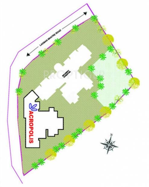 Images for Layout Plan of Vora Acropolis
