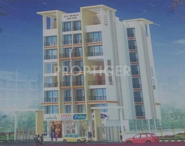 Images for Elevation of Jay Arcade