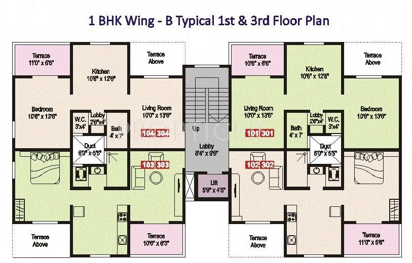 Images for Cluster Plan of Dhavel Shivtirth