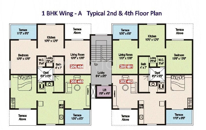 Images for Cluster Plan of Dhavel Shivtirth