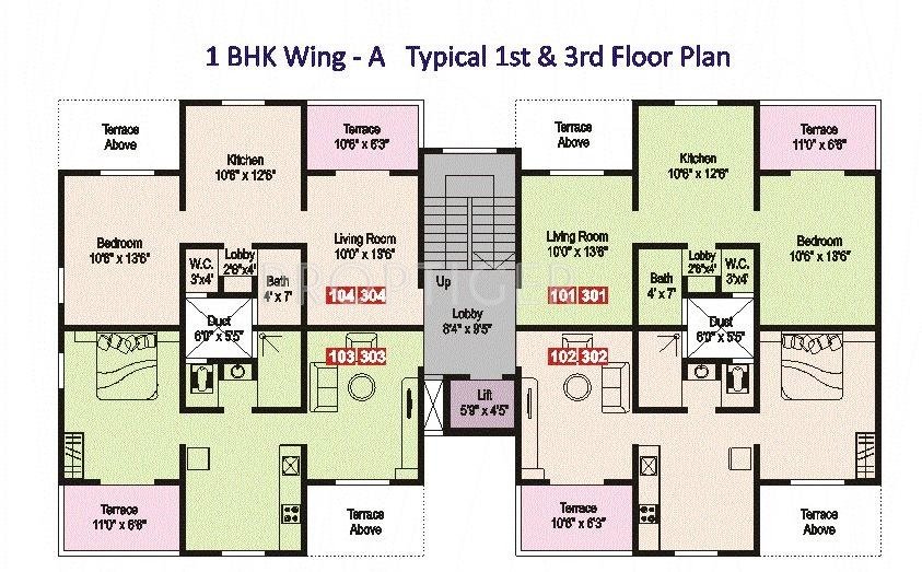 Images for Cluster Plan of Dhavel Shivtirth