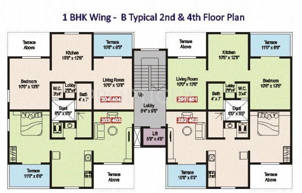 Images for Cluster Plan of Dhavel Shivtirth
