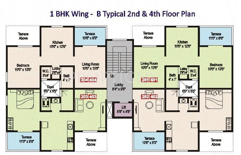 Images for Cluster Plan of Dhavel Shivtirth
