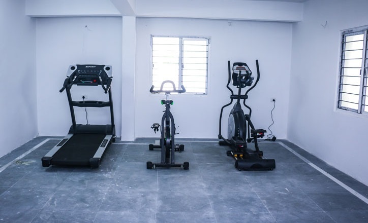 SK Tejas Lake View Homes