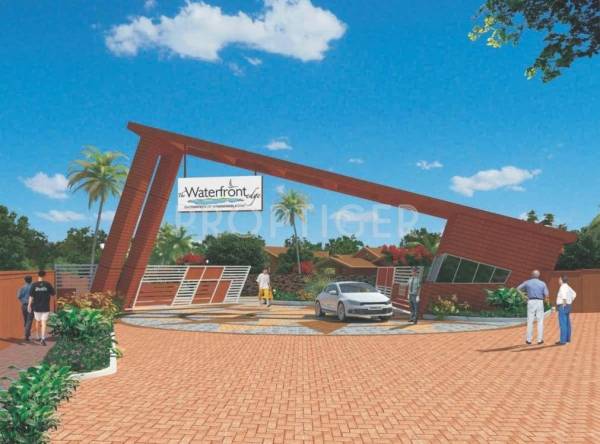 Images for Elevation of Siddhivinayak The Waterfront Edge