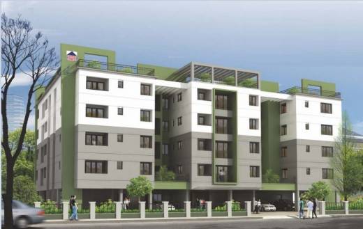 anthea Elevation Elevation