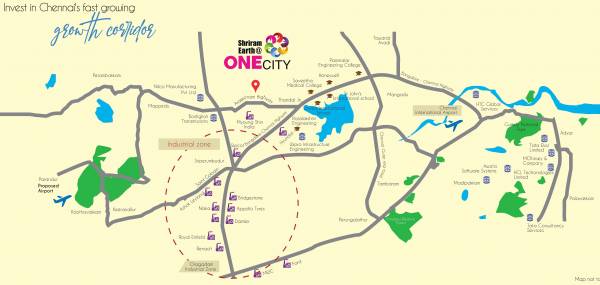 Location Plan onecity Location Plan