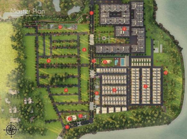 Master Plan onecity Master Plan