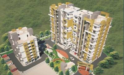 Images for Elevation of Siddhivinayak Moraya Residency Images for Elevation of Siddhivinayak Moraya Residency