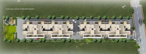  krisanta-skyline Images for Layout Plan of Krisala Krisanta Skyline