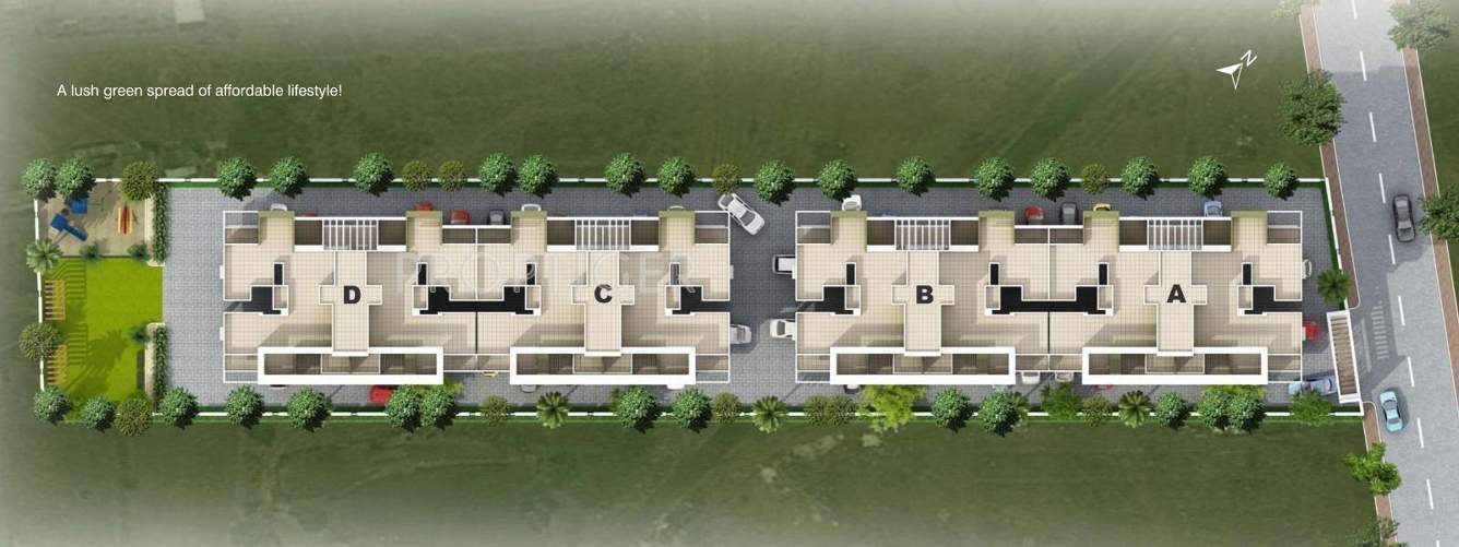  krisanta skyline Images for Layout Plan of Krisala Krisanta Skyline