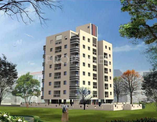 Images for Elevation of Manas Ashmit Residency