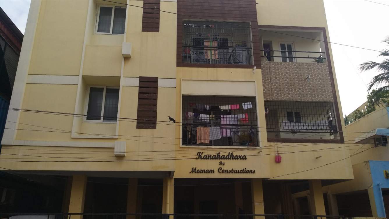  kanakadhara Elevation