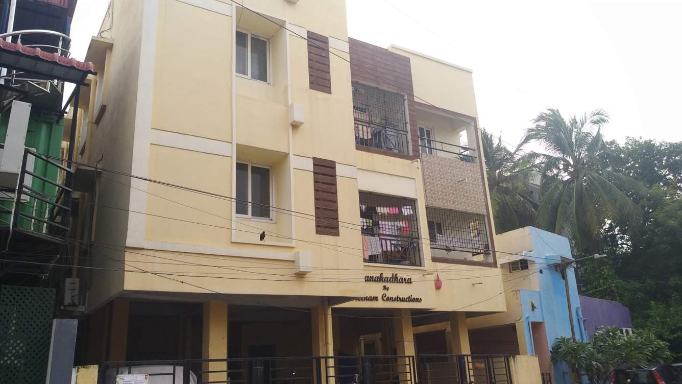  kanakadhara Elevation